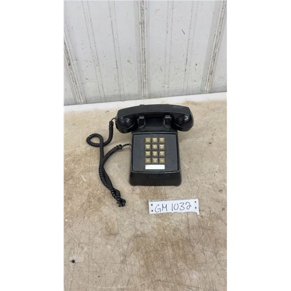 Push Button Phone
