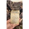 Image 3 : Master Sportsman Camouflage Hunting Pants Size XL, Hunting Jacket Size Medium, and Back Pack