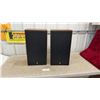 Image 1 : Pair of Yamaha Speakers