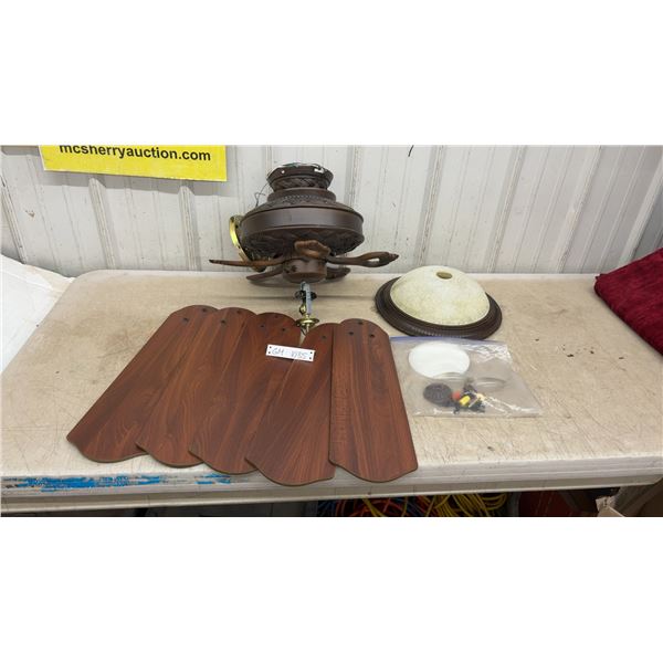 52" Ceiling Fan