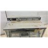 Image 5 : Seeburg Consolette Stereo Tabletop Jukebox Remote, Quarters Only, 2 Tunes per Album, & More