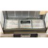 Image 7 : Seeburg Consolette Stereo Tabletop Jukebox Remote, Quarters Only, 2 Tunes per Album, & More