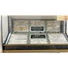 Image 8 : Seeburg Consolette Stereo Tabletop Jukebox Remote, Quarters Only, 2 Tunes per Album, & More