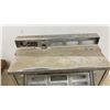 Image 5 : Seeburg S160 Consolette Stereo Wallbox Jukebox Selector, Circa 1960-1962