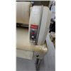 Image 4 : Vintage Simplex Rotary Ironing Machine Mangle with Padded Roller and Heated Pressing Surface