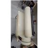 Image 5 : Vintage Simplex Rotary Ironing Machine Mangle with Padded Roller and Heated Pressing Surface