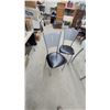 Image 4 : Glass Top Dining Table & 4 Chairs 29" Hgt.×36" Diameter