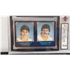 Image 2 : Graded Mario Lemieux 7-Eleven Rookie Card