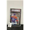 Image 1 : Grader Connor McDavid Subzero Insert Card