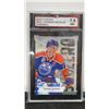 Image 2 : Grader Connor McDavid Subzero Insert Card