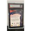 Image 3 : Graded Alexander Ovechkin Superstar Spotlight Card