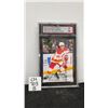 Image 1 : Graded Zayne Parekh Young Guns Holiday Rookie Card