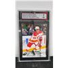 Image 2 : Graded Zayne Parekh Young Guns Holiday Rookie Card