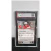 Image 3 : Graded Zayne Parekh Young Guns Holiday Rookie Card