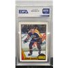 Image 2 : Graded Autographed Bernie Nichols LA Kings Card