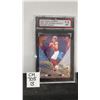 Image 1 : Graded Jayden Daniel's Rookie Football Card