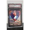 Image 2 : Graded Jayden Daniel's Rookie Football Card