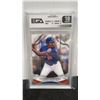 Image 2 : Graded Vladimir Guerrero Montreal Expos Card