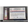 Image 3 : Graded Yoshinobu Yamamoto Rookie Baseball Card