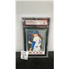 Image 1 : Graded Nolan Ryan Baseball Card