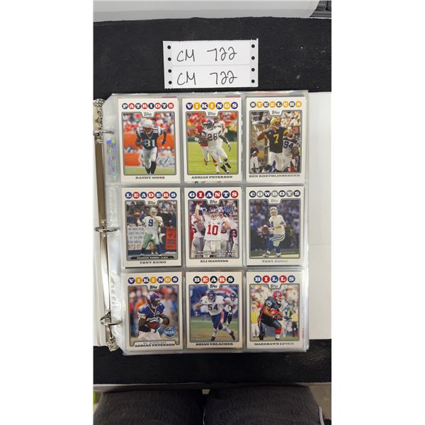 Football Card Collection