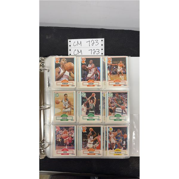 Basketball Card Collection