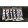 Image 2 : 5 Sealed 1990-91 Upper Deck Hockey Packs