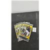 Image 1 : 5 Sealed Donruss Baseball Cards