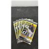 Image 2 : 5 Sealed Donruss Baseball Cards