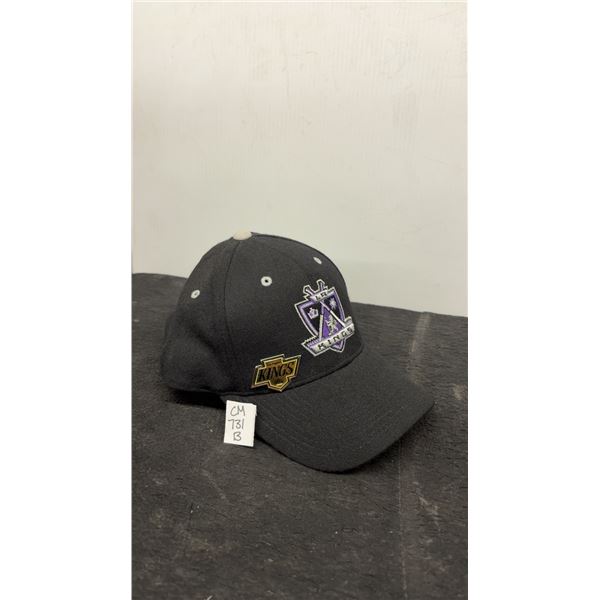 Never Worn LA Kings Hat With Pin