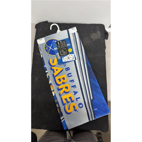 Buffalo Sabres Winter Classic Towel- New With Tags