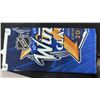 Image 4 : Buffalo Sabres Winter Classic Towel- New With Tags
