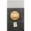 Image 1 : Vintage Signed Baseball