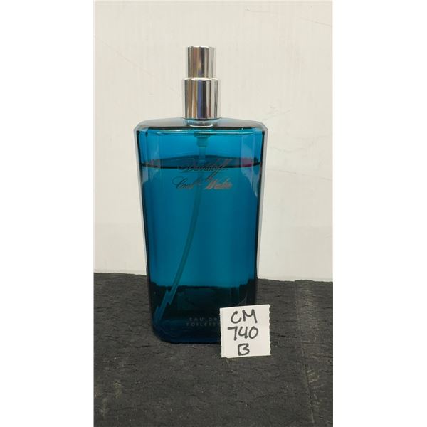 Cool Water By Davidoff Eau De Toilette Spray 4.2 FL OZ./ 125 ml
