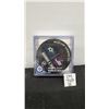 Image 1 : Official Winnipeg Jets Vs Dallas Stars Warm Up Puck