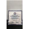 Image 3 : Official Winnipeg Jets Vs Dallas Stars Warm Up Puck