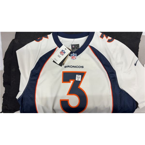 Russell Wilson Denver Broncos Jersey- Size Large- New With Tags