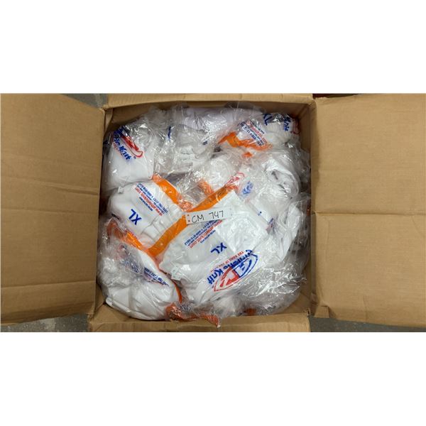 58 Youth XL White Baseball Pants - New in Bags