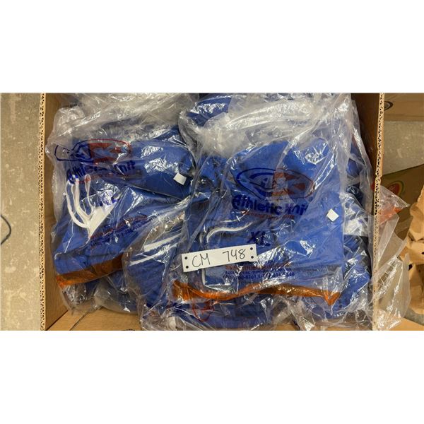 22 Blue Shorts Size XL- New in Bag