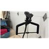Image 4 : Garment Steamer with Hose, Steamer Head, & Adjustable Hanger