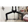 Image 7 : Garment Steamer with Hose, Steamer Head, & Adjustable Hanger
