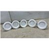 Image 10 : Recessed & Surface Mount Lighting: VuLite V4012 Recessed LED Downlights, Fluorescent Troffer