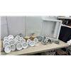 Image 1 : Recessed & Surface Mount Lighting: VuLite V4012 Recessed LED Downlights, Fluorescent Troffer