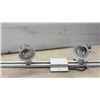 Image 8 : Recessed & Surface Mount Lighting: VuLite V4012 Recessed LED Downlights, Fluorescent Troffer