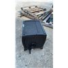 Image 2 : Suncast Resin Wicker Hose Reel Cart with Crank Handle & Internal Reel