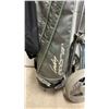 Image 2 : Lady Cobra Golf Bag, Golf Clubs, & Ideal Reel Golf Cart