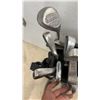Image 5 : Lady Cobra Golf Bag, Golf Clubs, & Ideal Reel Golf Cart