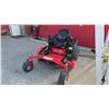 Image 1 : Gravely 252Z Zero-Turn Radius Riding Lawn Mower. 25HP, 52" Cut. Well Maintained!