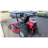 Image 4 : Gravely 252Z Zero-Turn Radius Riding Lawn Mower. 25HP, 52" Cut. Well Maintained!