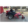 Image 6 : Gravely 252Z Zero-Turn Radius Riding Lawn Mower. 25HP, 52" Cut. Well Maintained!